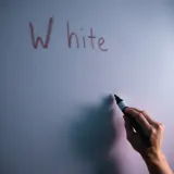 Whiteboard Marker Writing Squeak sound effect artwork