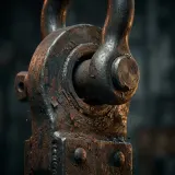 Slow Metal Stress Groan sound effect artwork