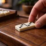 Single Domino Tile Placement
