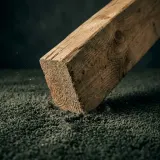 Lumber Dropped on Carpet sound effect artwork