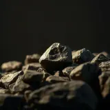 Gentle Metallic Clinks Against Rock sound effect artwork