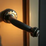 Locked Door Handle Jiggling and Rattling sound effect artwork