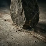 Heavy Stone Drag on Concrete sound effect artwork