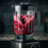 Kitchen Blender Whirring sound effect artwork