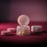 Pill Organizer Lid Snaps sound effect artwork