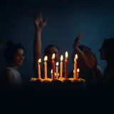Birthday Candles Blown Out sound effect artwork