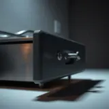 Fast Metal Drawer Opening and Closing sound effect artwork