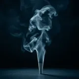 Slow Smoky Breath Exhale sound effect artwork