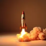 Small Rocket Ignition and Hissing Launch sound effect artwork