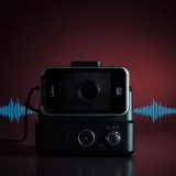 Phone Camera Focus and Shutter sound effect artwork