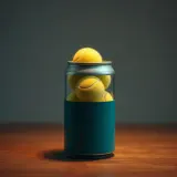 Tennis Ball Can Opening Pop sound effect artwork