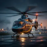 Helicopter Taxi and Pass Away sound effect artwork