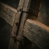 Deep Wooden Structure Creak and Groan sound effect artwork