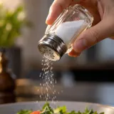 Single Salt Shaker Shake