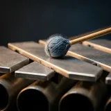 Single Vibraphone Note Strike sound effect artwork