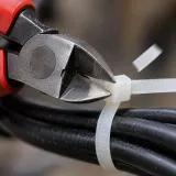 Single Zip Tie Snip
