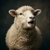 Short Sheep Baa sound effect artwork