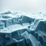 Deep Heavy Glacier Ice Cracking sound effect artwork