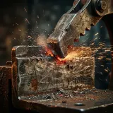 Wailing Metal Scrape Swell sound effect artwork
