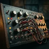 Low Synth Error Thud sound effect artwork