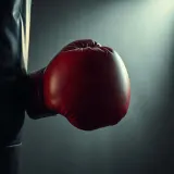 Boxing Glove Bag Impact sound effect artwork