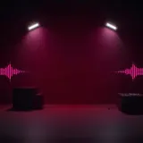 Energetic Chiptune Intro Fanfare sound effect artwork