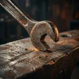 Heavy Metal Tool Drag and Clank sound effect artwork