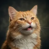 Cat Trill Greeting sound effect artwork