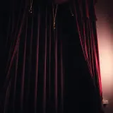 Theater Curtain Pulleys Rising sound effect artwork