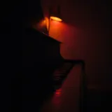 Low Horror Piano Notes sound effect artwork