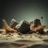 Heavy Rock and Rubble Impacts sound effect artwork