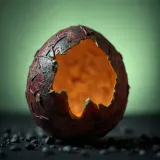 Dragon Egg Hatching Chirp sound effect artwork