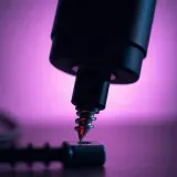 Electric Screwdriver Short Bursts sound effect artwork