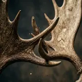 Moose Antlers Scraping and Clacking sound effect artwork