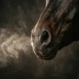 Horse Snorting Through Its Nostrils sound effect artwork