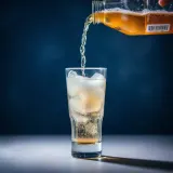 Pouring Fizzy Carbonated Liquid into Glass sound effect artwork