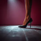 High Heels on Hard Floor sound effect artwork