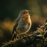 Birds Singing in Rural Meadow sound effect artwork