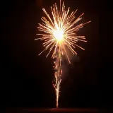 Loud Firework Burst and Crackling Tail sound effect artwork