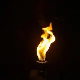 Dungeon Torch Ignition Whoosh sound effect artwork