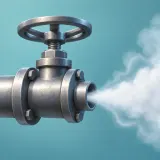 Steady Airy Gas Hiss Through Pipe sound effect artwork