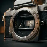 SLR Camera Shutter Click sound effect artwork