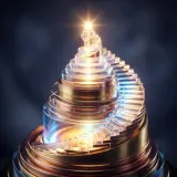 Bright Ascending UI Ping sound effect artwork