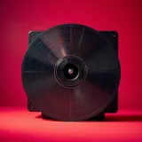 Rapid High Pitched Tape Rewind sound effect artwork