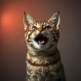 Single Clear Cat Meow sound effect artwork