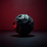 Deep Weighted Impact Thump sound effect artwork