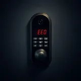 Office Keycard Unlock Beep sound effect artwork