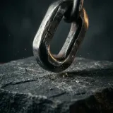 Metal Clang Bouncing on Stone sound effect artwork