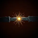 Sharp Metallic Sword Clashing Hits sound effect artwork