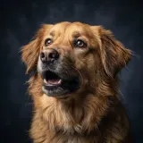 Distressed Dog Whining and Yelping sound effect artwork